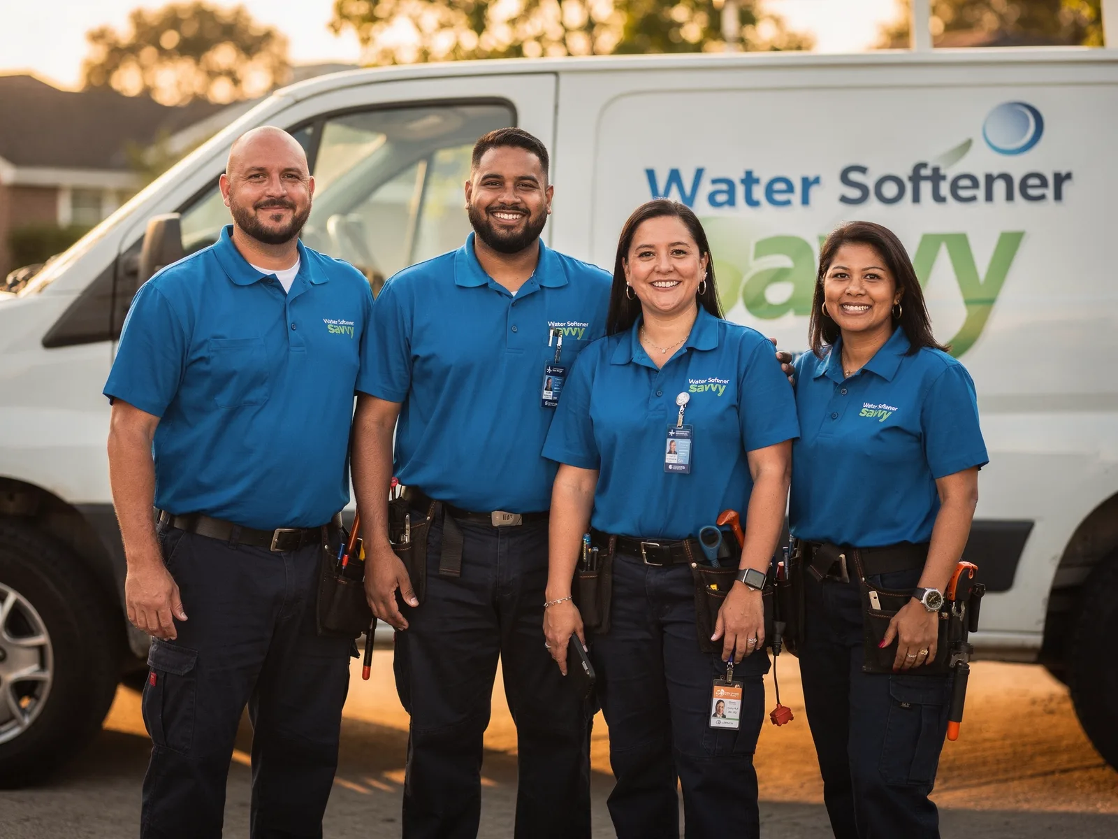 Water Softener Installation company in Greenville, MS